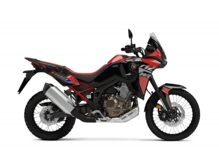 2022 Honda Africa Twin Automatic DCT