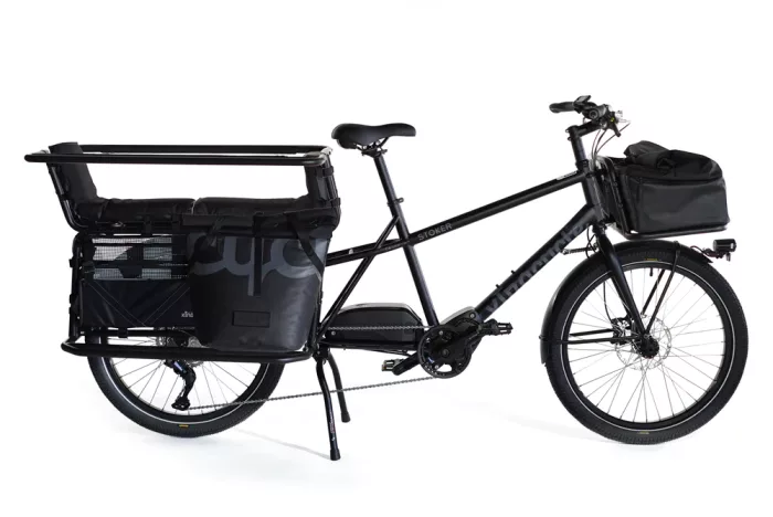 Stoker Electric Cargo Bike
