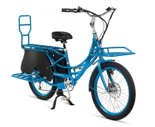 Stretch Electric Bike