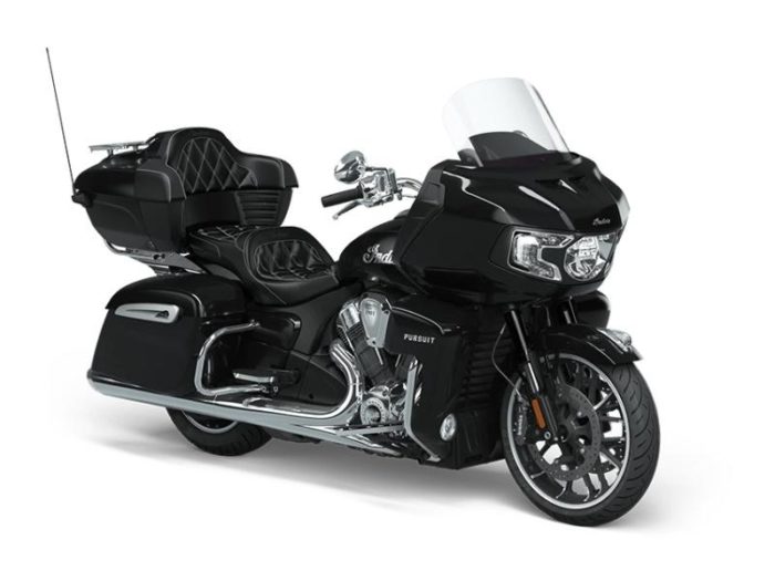 2023 Indian Motorcycle® Pursuit Limited with Premium Package