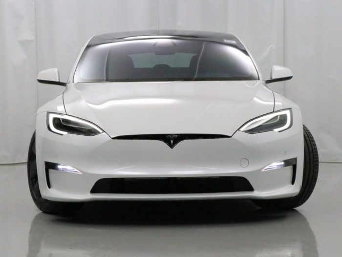 2021 Tesla Model S Long Range