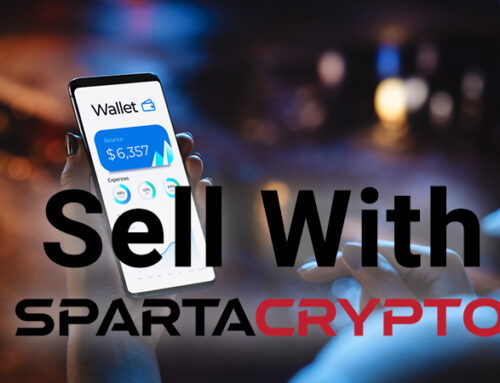 Become a Seller on SpartaCrypto!