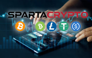 SpartaCrypto Launches Luxury Cryptocurrency Marketplace