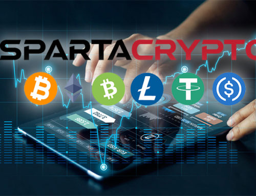 SpartaCrypto Launches Luxury Cryptocurrency Marketplace