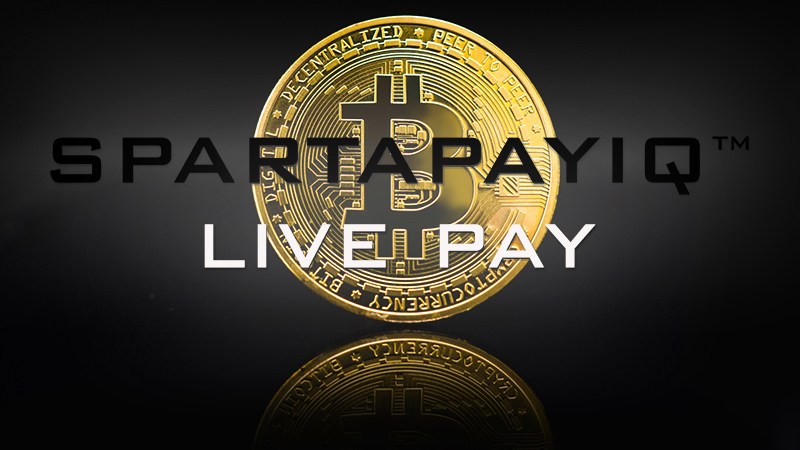 Get Paid Today with SpartaPayIQ's Live Pay!
