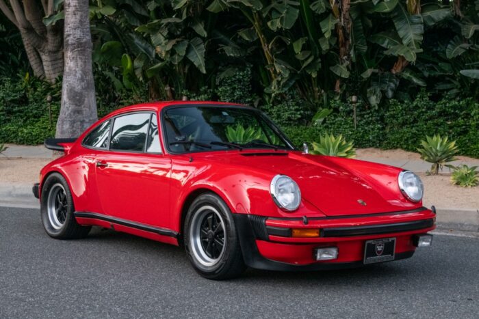 1975 Porsche design
