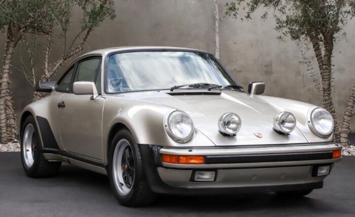1989 Porsche design