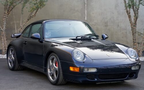 1997 Porsche design