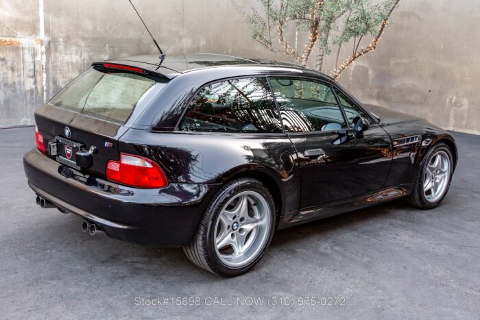 2000 BMW M Coupe