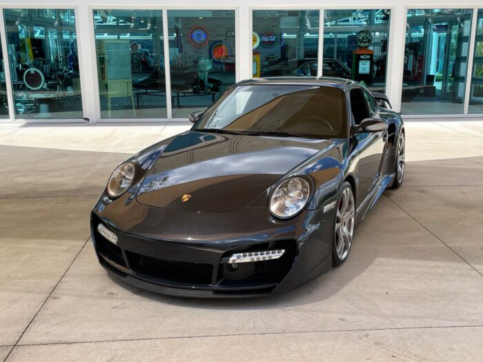 2009 Porsche design