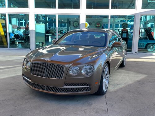 2014 Bentley design