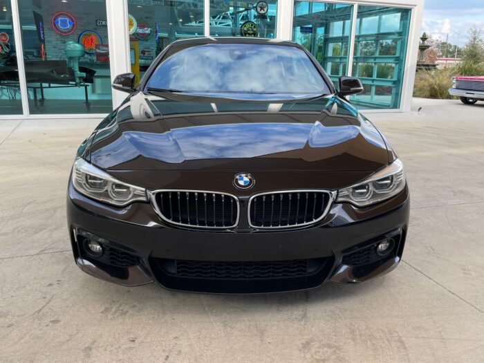 2016 BMW front view