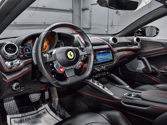 2020 Ferrari GTC4Lusso T
