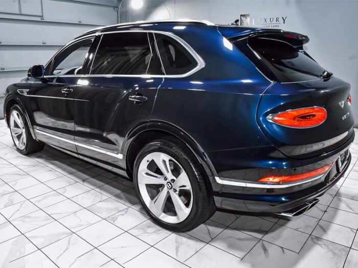 2021 Bentley Bentayga V8