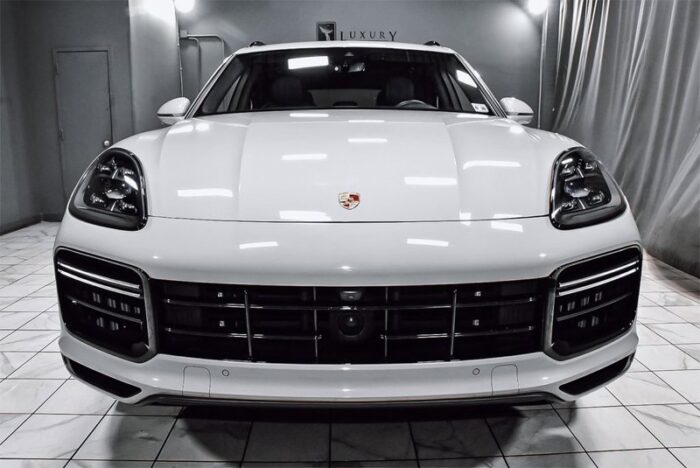 2021 Porsche Cayenne Turbo