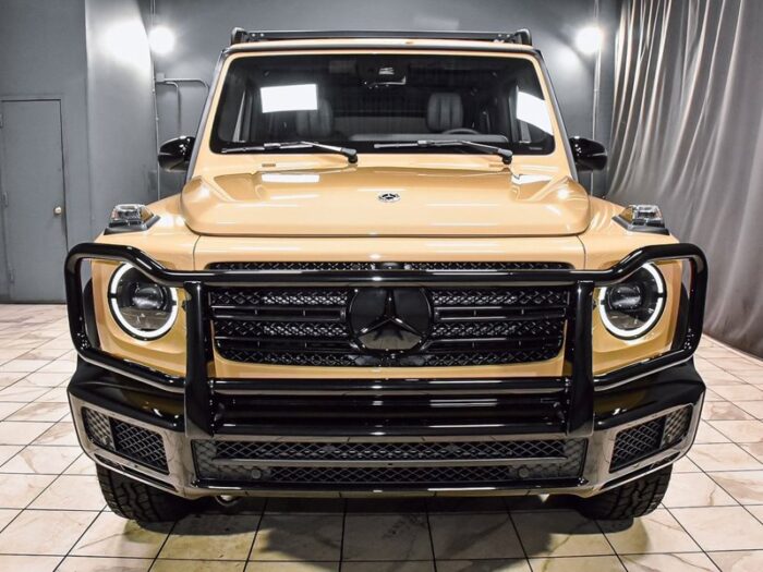 2022 Mercedes-Benz G-Class G 550