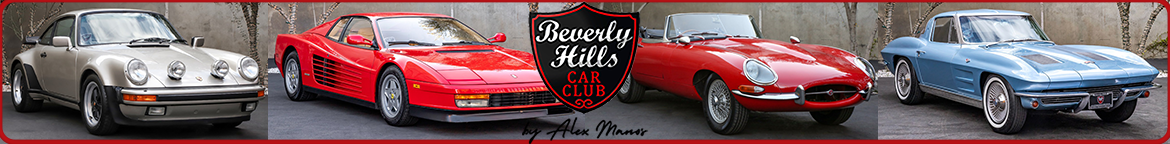 Beverly Hills Car Club