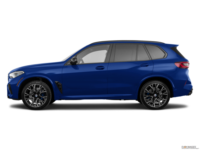 2023 BMW X5 M Competition