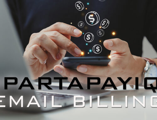 New Email Billing Service Open Now for SpartaPayIQ!