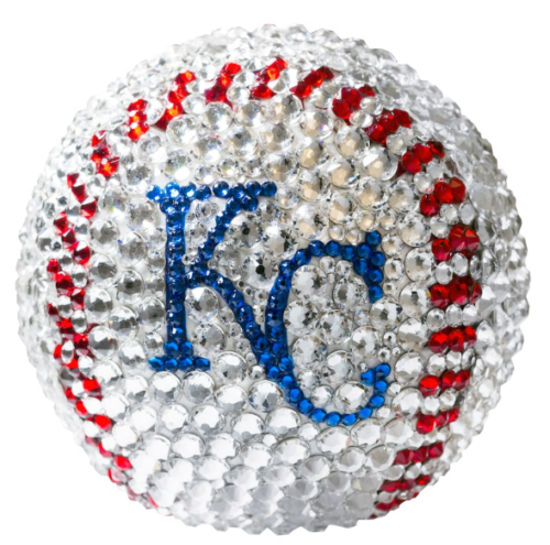 Kansas City Royals Crystal Baseball
