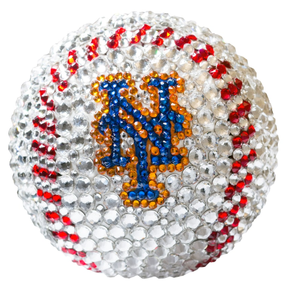 New York Mets Crystal Baseball